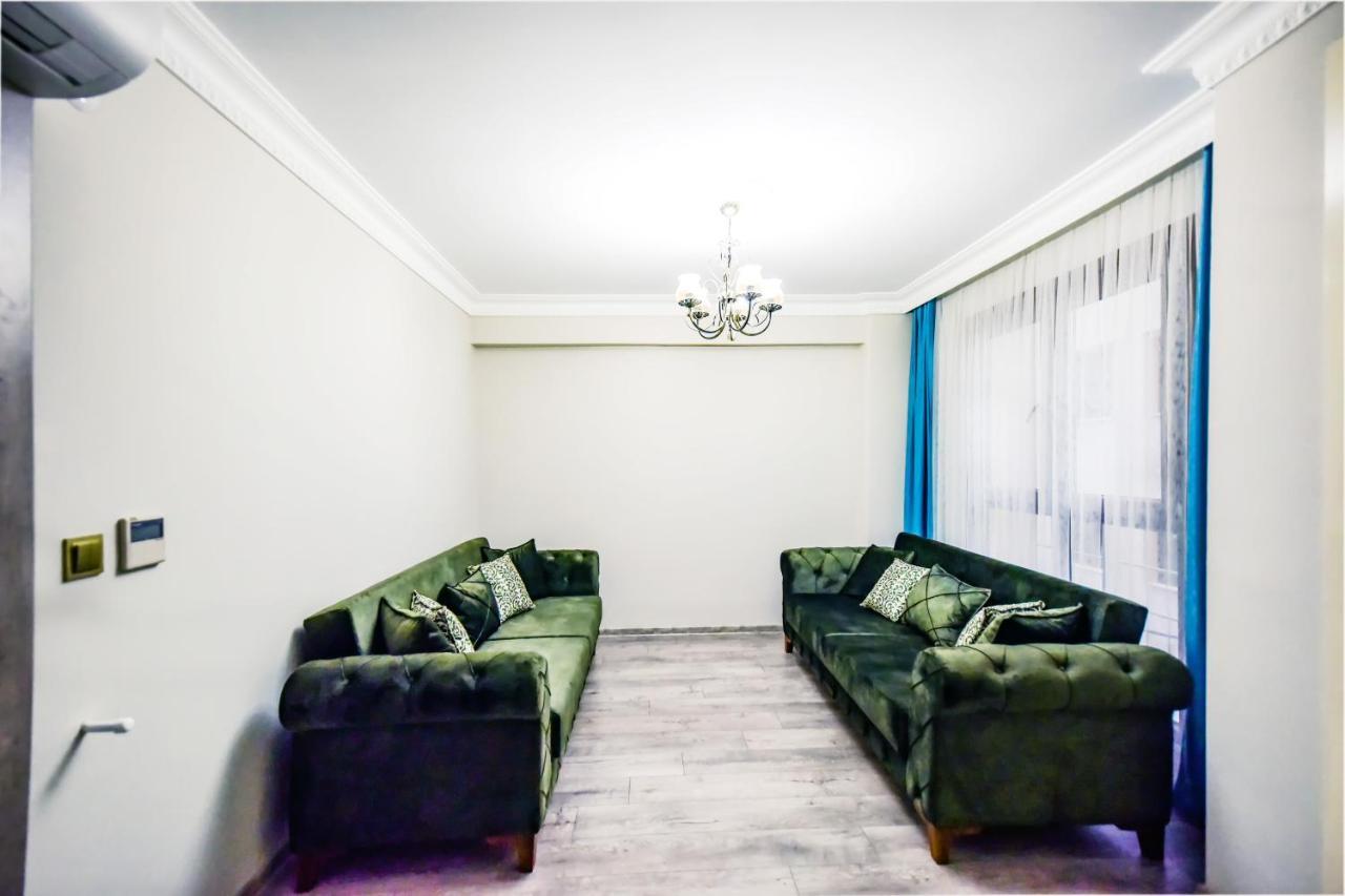 特拉布宗Pelitpark Apart公寓式酒店 外观 照片