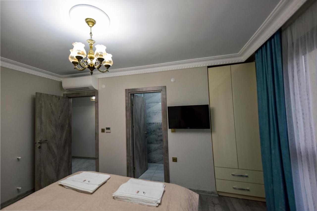 特拉布宗Pelitpark Apart公寓式酒店 外观 照片