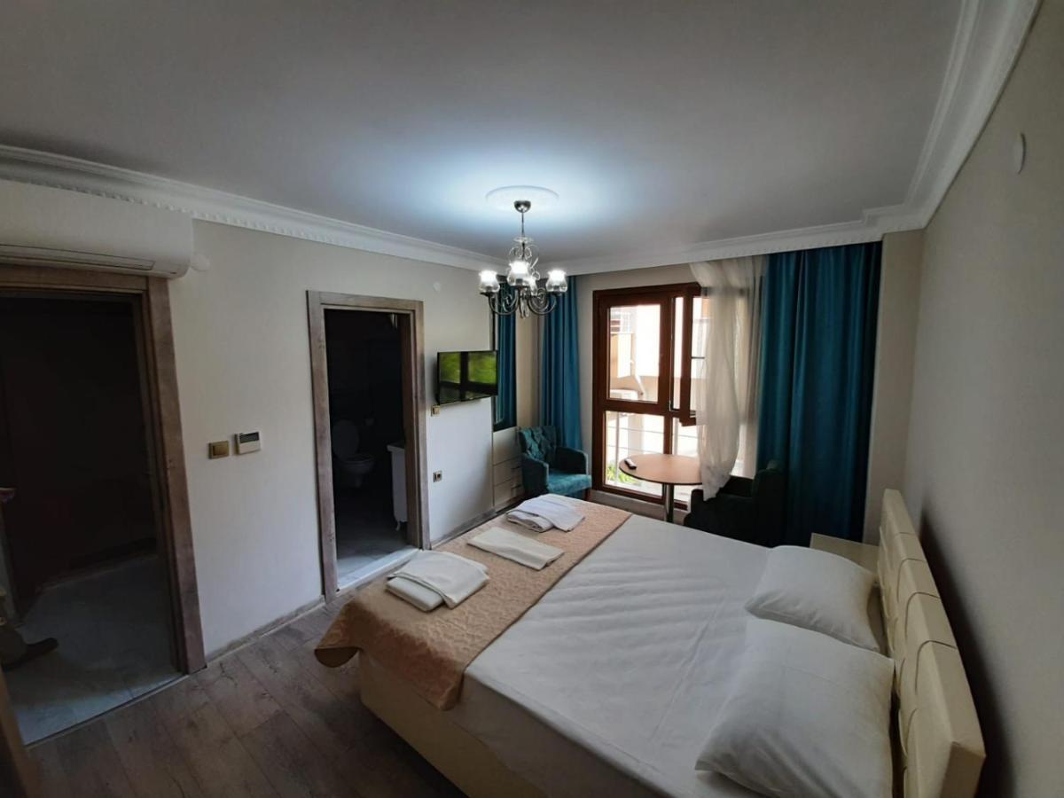 特拉布宗Pelitpark Apart公寓式酒店 外观 照片