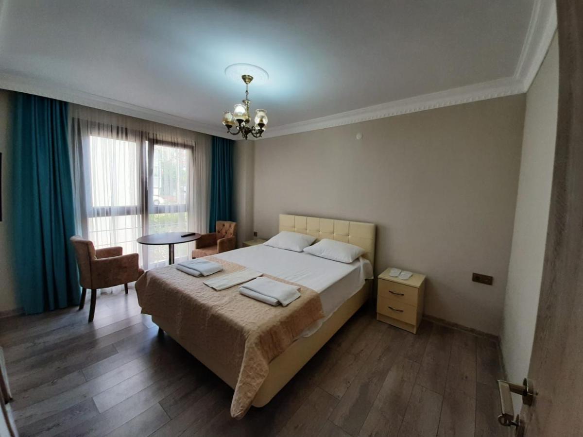 特拉布宗Pelitpark Apart公寓式酒店 外观 照片