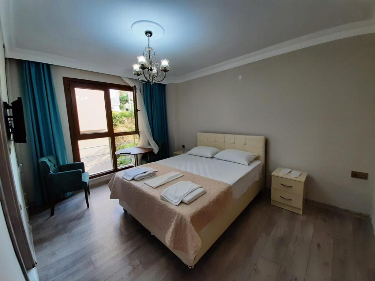 特拉布宗Pelitpark Apart公寓式酒店 外观 照片