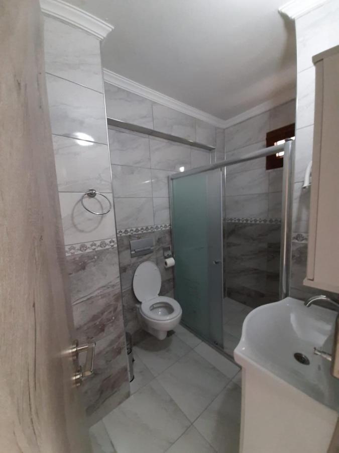 特拉布宗Pelitpark Apart公寓式酒店 外观 照片