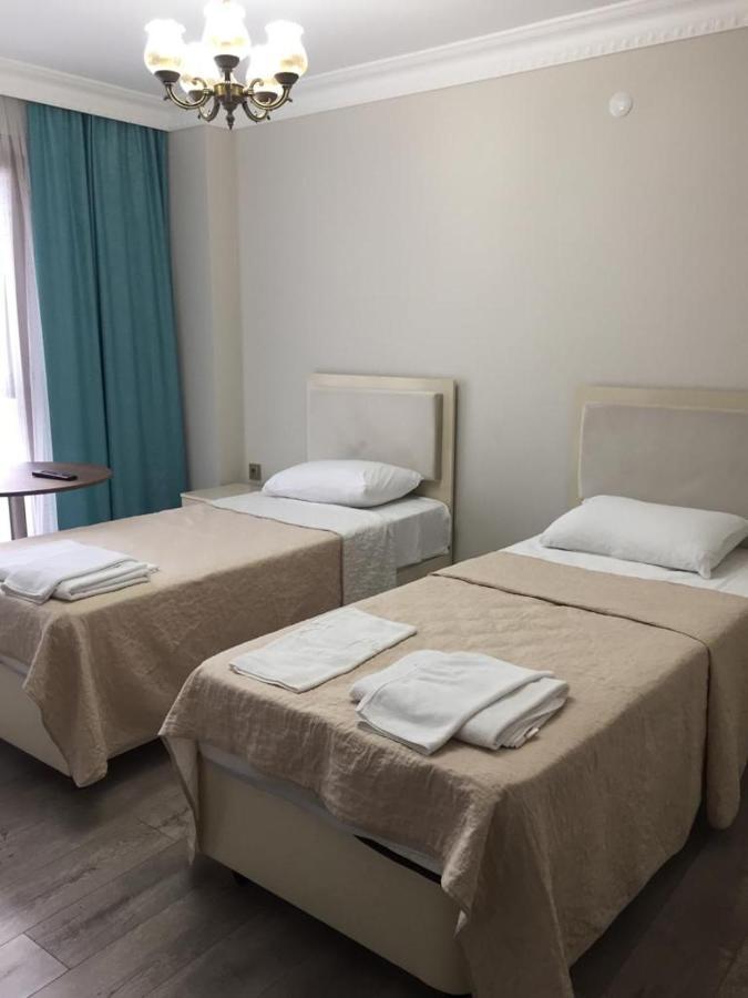 特拉布宗Pelitpark Apart公寓式酒店 外观 照片