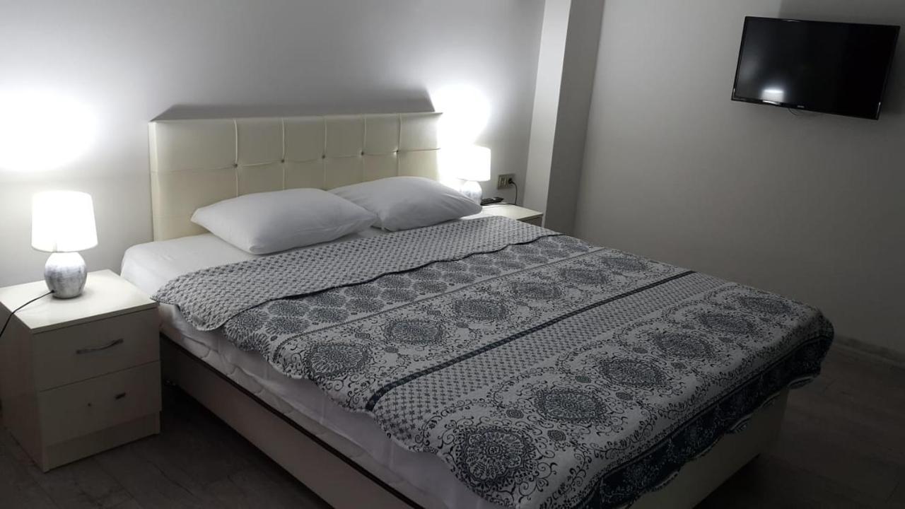 特拉布宗Pelitpark Apart公寓式酒店 外观 照片