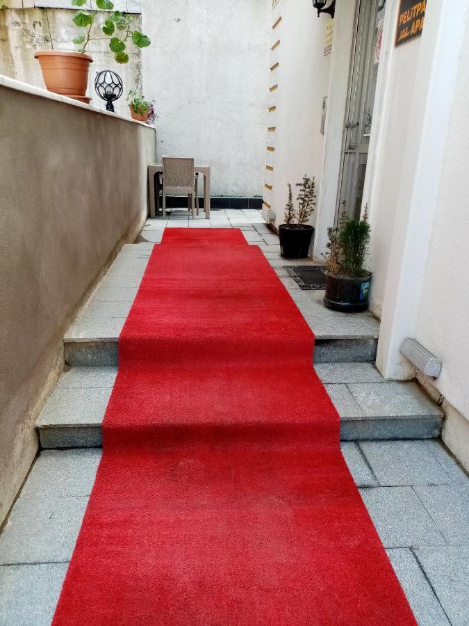 特拉布宗Pelitpark Apart公寓式酒店 外观 照片